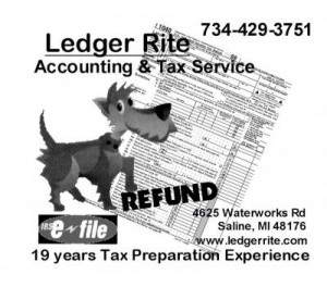 Tax Preparation & Accounting Services
