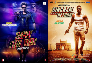 New Year Beats Singham Returns; Becomes 2014′s 3rd Highest Grosser