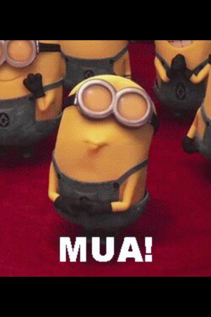 Miss You Minion Despicable Me Minions Quotes