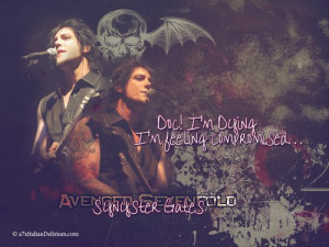 Synyster Gates ♥