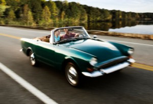 Get a quote for classic car insurance online