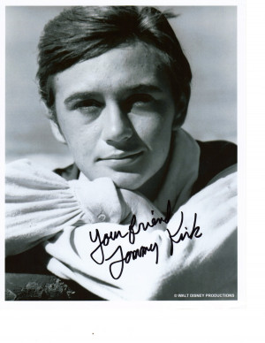 Tommy Kirk 2