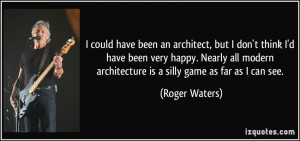 More Roger Waters Quotes
