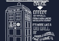 Random image of Wibbly Wobbly Timey Wimey Quote 5