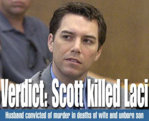 Scott Peterson Trial Evidence