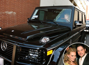 Another 15 Celebs and Their Sweet Rides