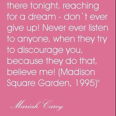 Mariah Carey Quotes Mariah carey quotes,