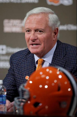 Quotes by Jimmy Haslam
