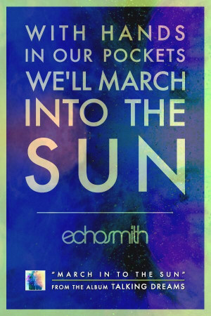 March Into the Sun-Echosmith