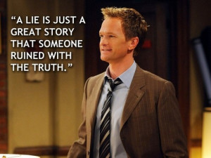 quotes #himym #barney