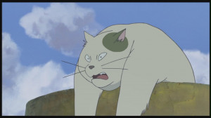 Studio Ghibli The Cat Returns