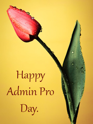 administrative professionals day quotes and secretary sayings pictures ...