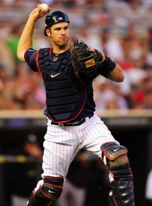Joe Mauer