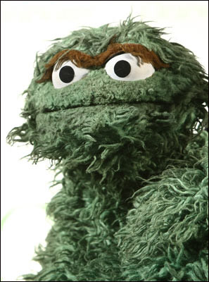 ... the Day to Embrace Your Inner Grouch, it’s ‘National Grouch Day