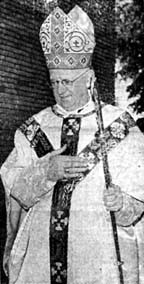 the rev james mccoy passed