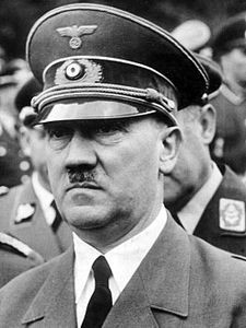 ... Hitler was at the centre of World War II in Europe, and the Holocaust