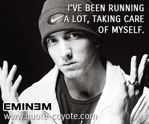 Eminem quotes