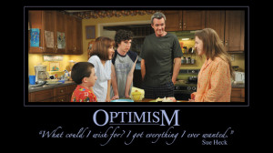 Who the Heck Is Sue Heck?