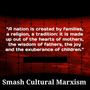 Cultural Marxism