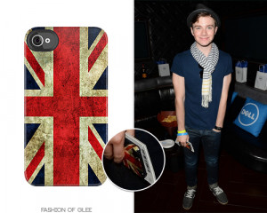 ... iPhone Case - $41.26Worn with: Urban Outfitters scarf, Aldo sneakers