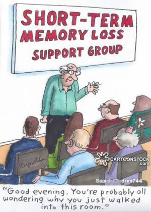 Funny Quotes About Losing Memory. QuotesGram
