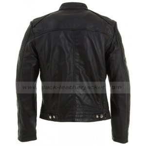 Quotes Pictures List: Quilted Leather Motorcycle Jackets