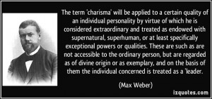 ... exemplary, and on the basis of them the individual concerned is