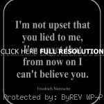 ... quotes, wise, sayings, be upset quotes on trust, wise, sayings, deep