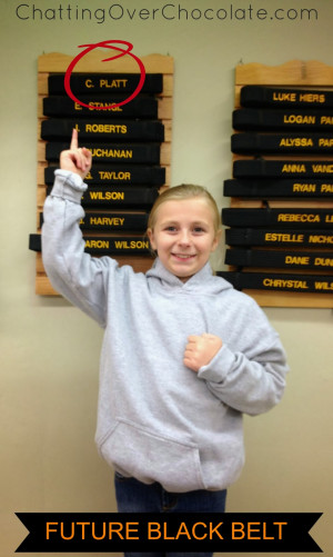 Chatting Over Chocolate