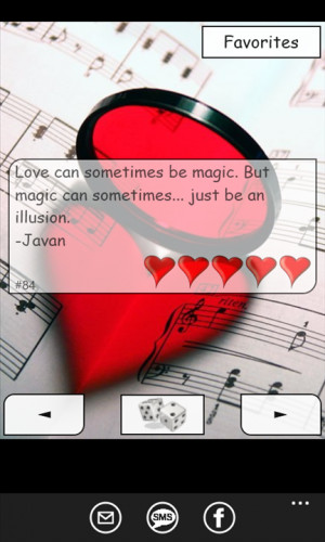 Love Quotes Application For Windows Phone Free Download
