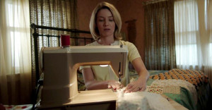 Annabelle Wallis in Annabelle movie - Image #3