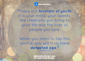 fountain of youth quote