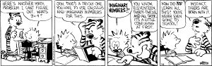 Images and text are Copyright of Bill Watterson