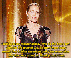 my gif brad pitt angelina jolie governors awards maddox jolie-pitt