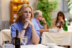 Movie Review.... Eat Pray Love.... Don't Go Hungry