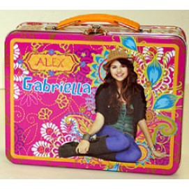 Wizards of Waverly Place Lunchbox