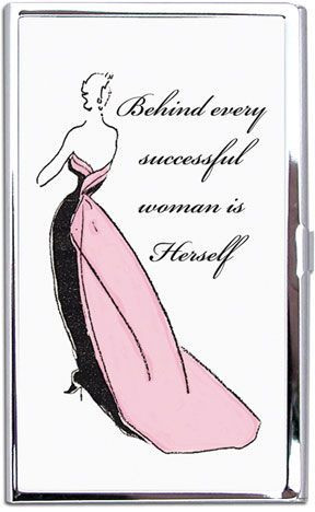 Amen! Successful women quote via: