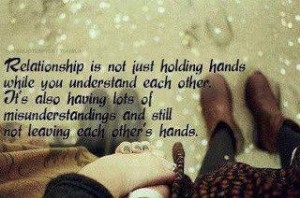 Quotes About Understanding Each Other