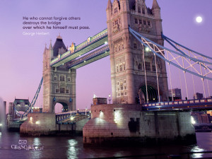 London Bridge Wallpaper