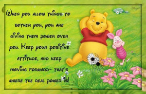 keep positive quotes cute positive quotes quote positive quote winnie ...