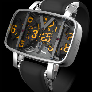 The Watch Quote: Photo - 4N MVT01/D01/4²