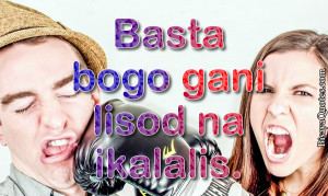 Funny Bisaya Love Quotes