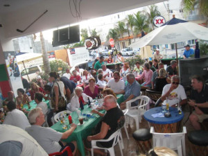 Superbowl 2009 at PG's Sandbox Bar and Grill