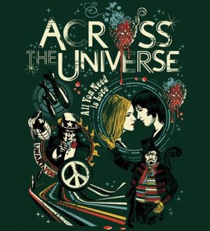 across the universe