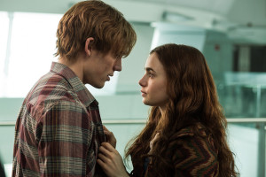 Love, Rosie review: Sam Claflin and Lily Collins's romantic comedy