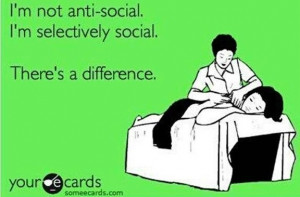 Funny Social Working Quotes