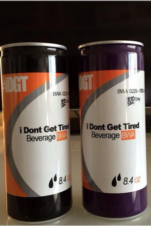 In case yall missed it Kevin Gates is making an energy drink idgt