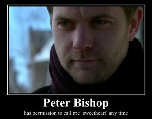 all made by starg8fans peter josh videos peter bishop just