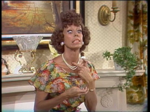 Carol Burnett plays Eunice in her series' recurring sketches called ...