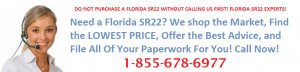 Florida SR22 Quotes – Non-Owner and Owner Policies Available